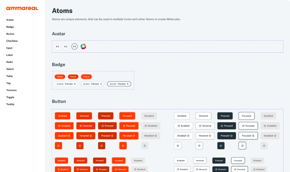 Design System